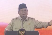 Presiden Prabowo Kaget Parahnya Korupsi di Indonesia,Korupsi di Indonesia Sudah Sangat Memprihatinkan