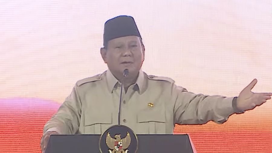 Presiden Prabowo Kaget Parahnya Korupsi di Indonesia,Korupsi di Indonesia Sudah Sangat Memprihatinkan