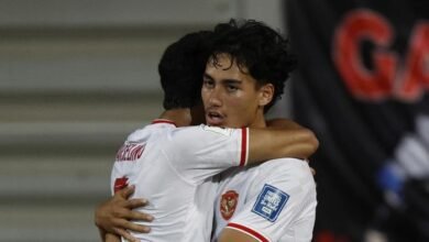 Susunan Pemain Indonesia U-23 vs Laos: Rafael Struick Starter, Arkhan Fikri Kembali dari Cedera