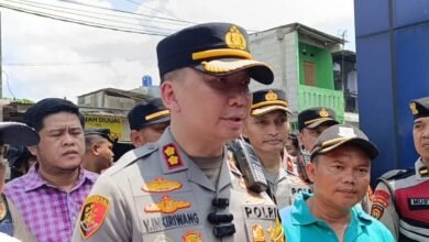 Terjadi Ledakan Misterius di Pamulang, 8 Rumah Rusak dan 7 Orang Terluka