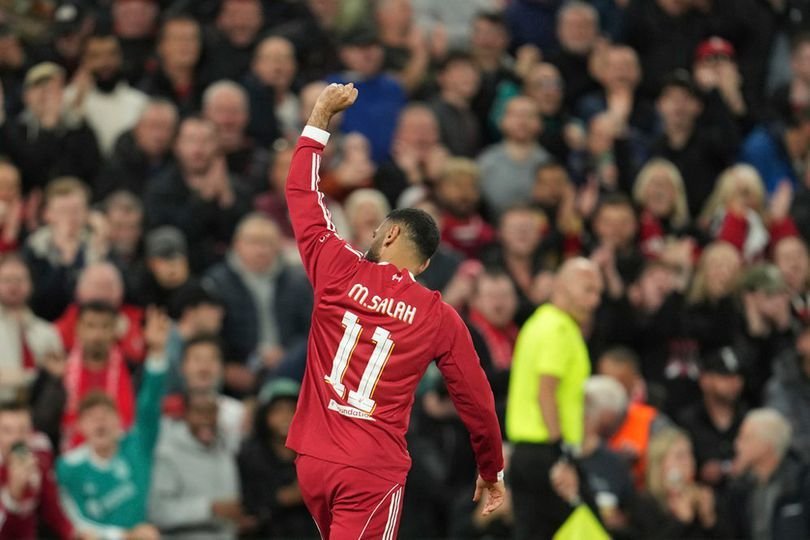 Liverpool Menang Dramatis atas Atletico Madrid di Liga Champions