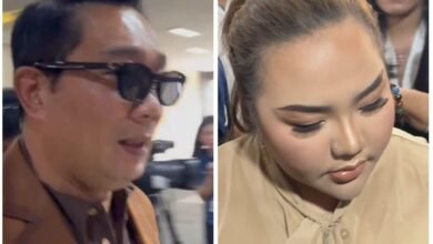 Ridwan Kamil Tegas Tolak Damai, Mediasi dengan Lisa Mariana di Bareskrim Berjalan Tanpa Kehadiran Kedua Pihak