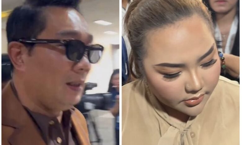 Ridwan Kamil Tegas Tolak Damai, Mediasi dengan Lisa Mariana di Bareskrim Berjalan Tanpa Kehadiran Kedua Pihak