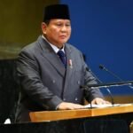 Mic Presiden Prabowo Sempat Mati saat Pidato di PBB, Ini Penjelasan Kemlu RI