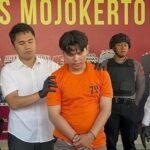 Mutilasi Sadis di Surabaya-Mojokerto: Alvi Maulana Bunuh Pacar Lalu Potong Jasad Jadi Ratusan Bagian