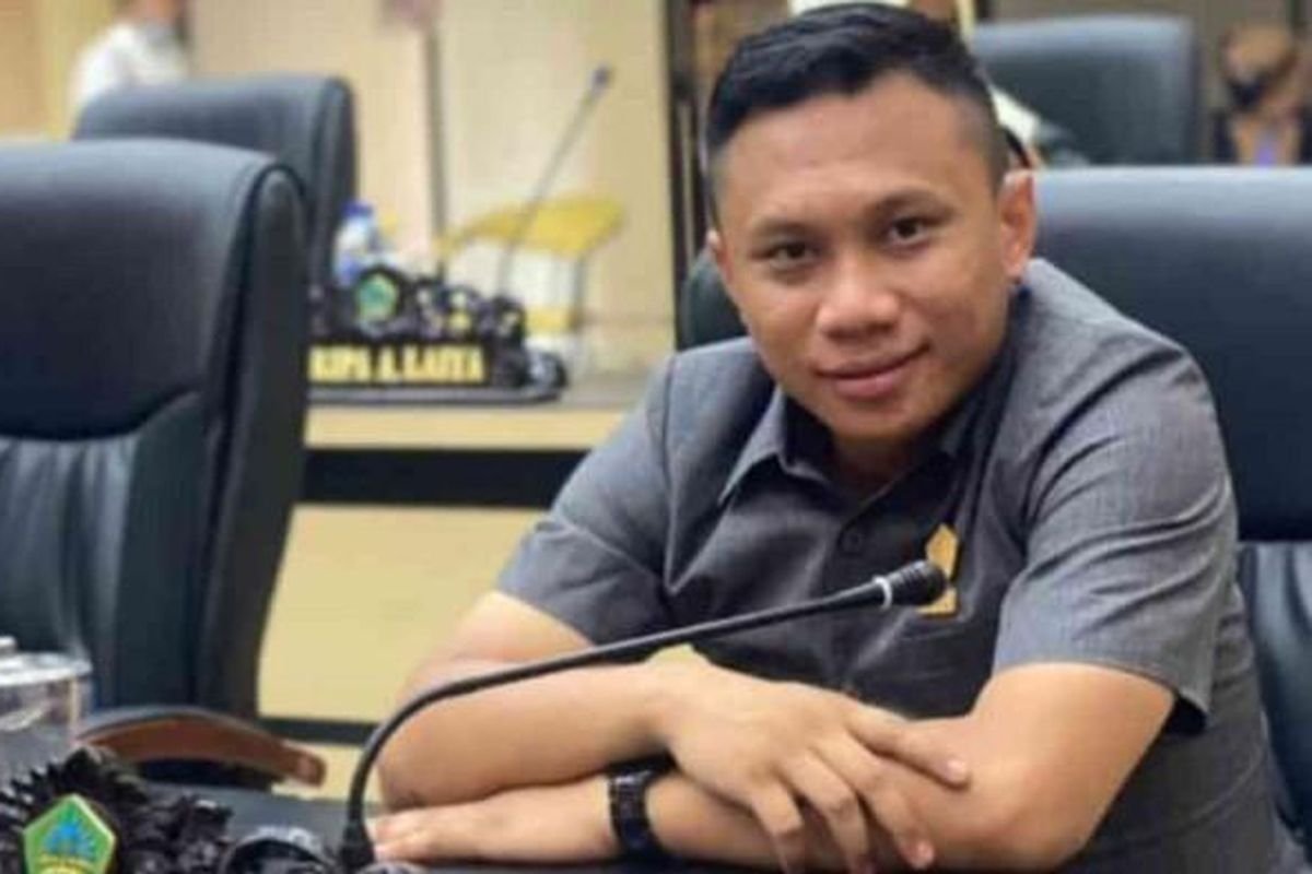 PDI-P Resmi Pecat Wahyudin Moridu Usai Video “Rampok Uang Negara” Viral