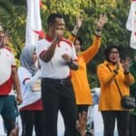 Ribuan Peserta Meriahkan Panglima TNI Run 2025 di Monas