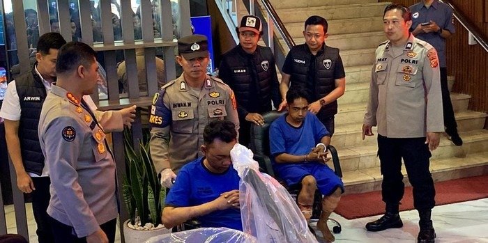 Motif Pembunuhan Satu Keluarga di Indramayu Terungkap, Berawal dari Sewa Mobil Mogok