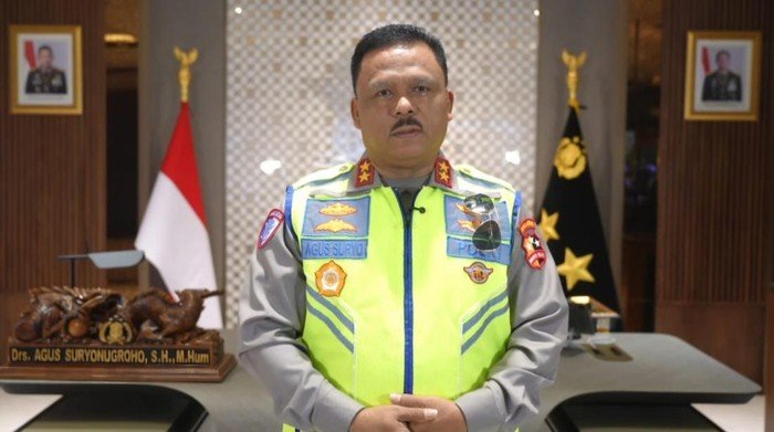 Korlantas Polri Bekukan Sementara Penggunaan Sirene dan Strobo Saat Pengawalan Pejabat