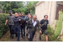 Pembunuh Serda RS Ditangkap Bersama Seorang Wanita,Motif Masih Didalami