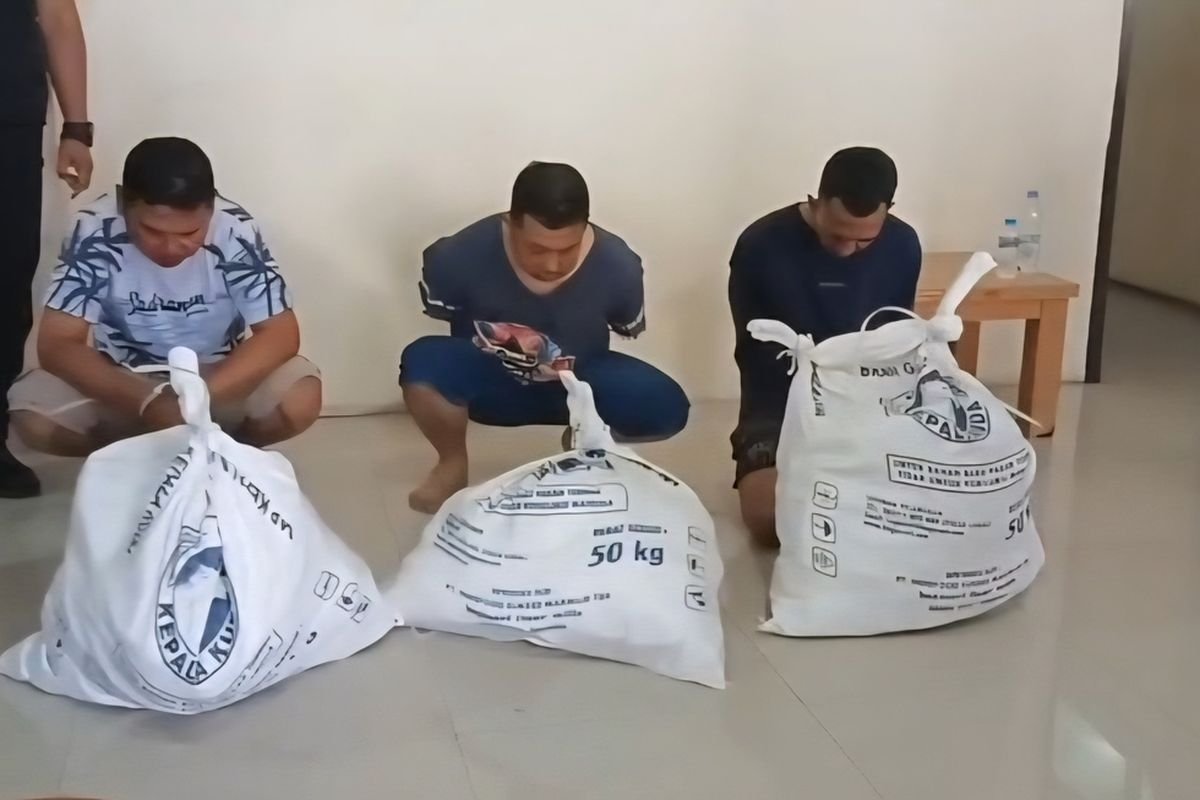 Sopir Bank Jateng Bawa Kabur Rp10 Miliar, Ditangkap Setelah Buron Sepekan