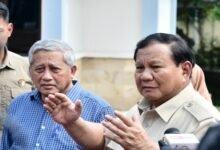 Presiden Prabowo Subianto Belum Umumkan Menko Polkam dan Menpora, Minta Publik Bersabar