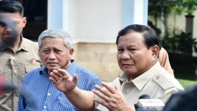 Presiden Prabowo Subianto Belum Umumkan Menko Polkam dan Menpora, Minta Publik Bersabar