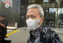 Dugaan Korupsi Kuota Haji, KPK Periksa Eks Sekjen Kemenag Nizar Ali