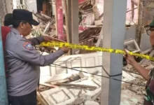 Polisi Pastikan Ledakan di Pamulang Berasal dari Tabung Gas Elpiji