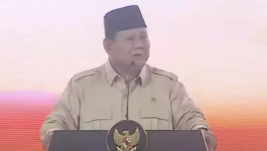 Presiden Prabowo Subianto di Munas PKS: Soroti Geopolitik Dunia, Kenang Pilpres, hingga Makna Angka 8