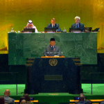 Presiden Prabowo di KTT PBB: Indonesia Akan Akui Israel Jika Palestina Diakui