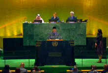 Presiden Prabowo di KTT PBB: Indonesia Akan Akui Israel Jika Palestina Diakui