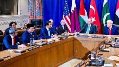 Presiden Prabowo Hadiri Pertemuan Multilateral di PBB Bahas Perdamaian Gaza Bersama Donald Trump dan Pemimpin Dunia
