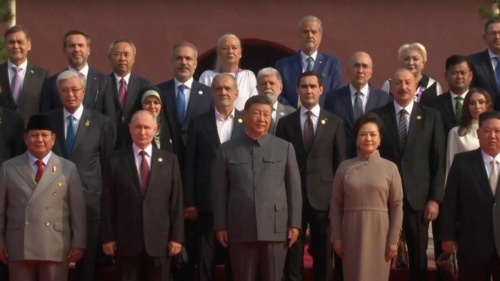 Presiden Prabowo Subianto Bertolak ke Beijing Penuhi Undangan Xi Jinping