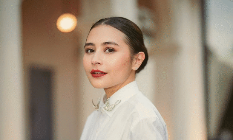 Prilly Latuconsina Kritik Menparekraf soal Air Galon Untuk Mandi di Labuan Bajo, Ramai Jadi Sorotan