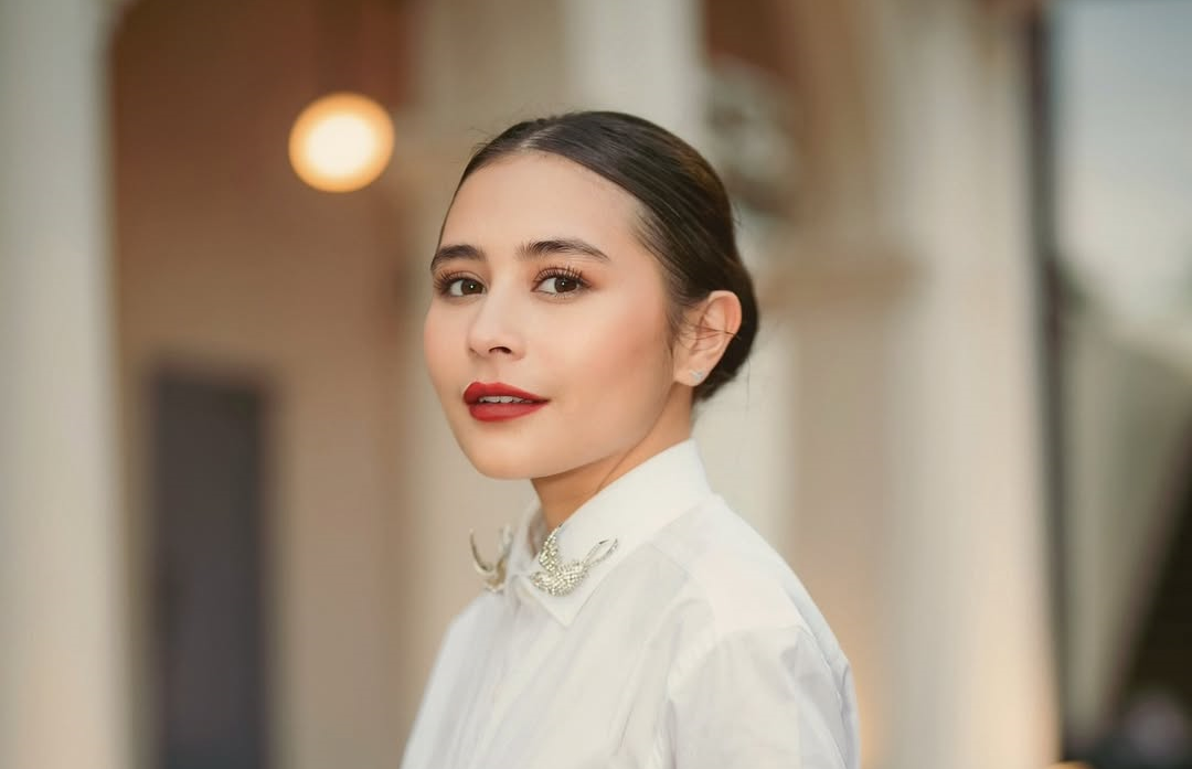 Prilly Latuconsina Kritik Menparekraf soal Air Galon Untuk Mandi di Labuan Bajo, Ramai Jadi Sorotan