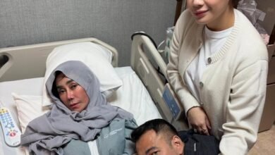 Raffi Ahmad Mohon Doa untuk Ibunda, Amy Qanita, yang Akan Jalani Operasi di Singapura