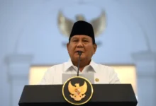 Prabowo Subianto Gelar Rapat Terbatas,Sejumlah Menteri Merapat ke Istana