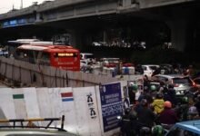 Uji Coba Rekayasa Lalin di Simpang Fatmawati Dimulai Hari Ini, Ini Rutenya
