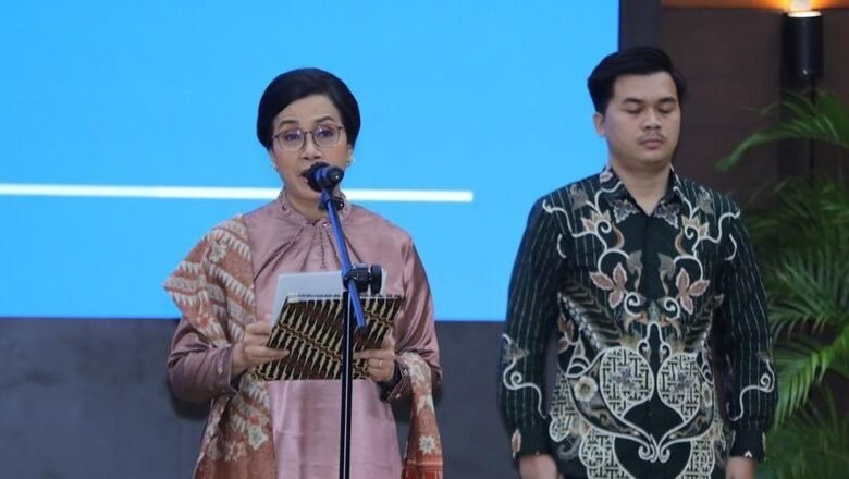 Sri Mulyani Resmi Pamit dari Kursi Menteri Keuangan, Digantikan Purbaya Yudhi Sadewa