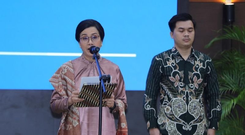 Sri Mulyani Resmi Pamit dari Kursi Menteri Keuangan, Digantikan Purbaya Yudhi Sadewa