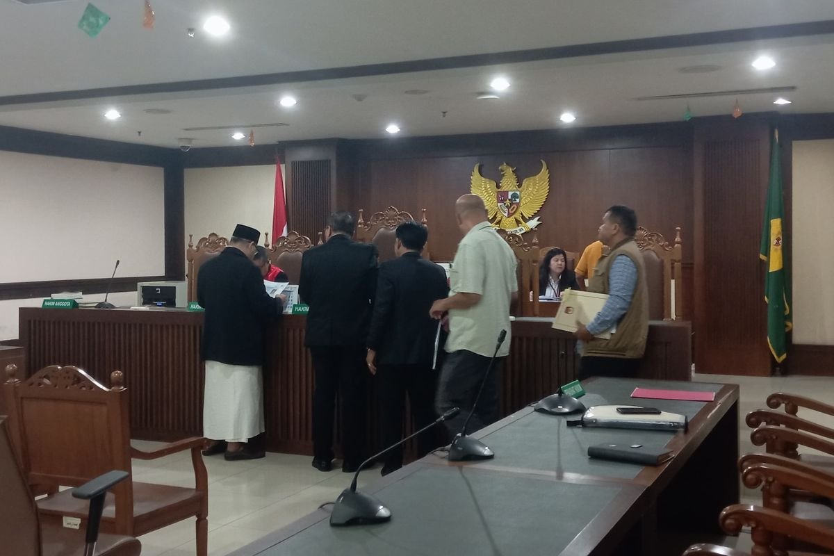 Gugatan Rp125 Triliun terhadap Wapres Gibran Masuk Tahap Mediasi di PN Jakpus