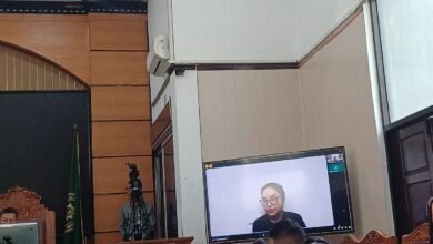 Nikita Mirzani Sakit Gigi, Sidang Kasus TPPU Ditunda