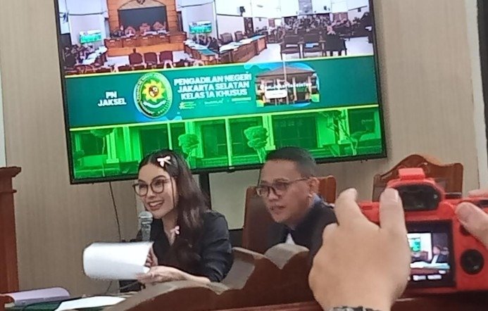 Kasus Dugaan Pemerasan Nikita Mirzani terhadap Reza Gladys Kembali Disidangkan