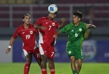 Hasil Timnas U23 Indonesia vs Makau: Garuda Muda Menang 5-0 di Kualifikasi Piala Asia 2026
