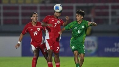 Hasil Timnas U23 Indonesia vs Makau: Garuda Muda Menang 5-0 di Kualifikasi Piala Asia 2026