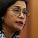 Sri Mulyani: Lukisan Bunga Saya Hilang, Bersama Rasa Aman dan Kemanusiaan