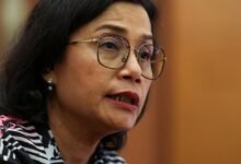 Sri Mulyani: Lukisan Bunga Saya Hilang, Bersama Rasa Aman dan Kemanusiaan