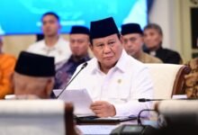 Presiden Prabowo Luncurkan Stimulus Ekonomi 8+4+5, Target Pertumbuhan 5,2% Persen di 2025