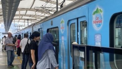 Warga Antusias Nikmati Tarif Rp 1 MRT Jakarta dan Transjakarta