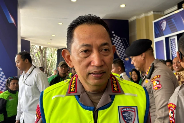 Kapolri Bentuk Tim Transformasi Reformasi Polri, Dipimpin Komjen Chryshnanda