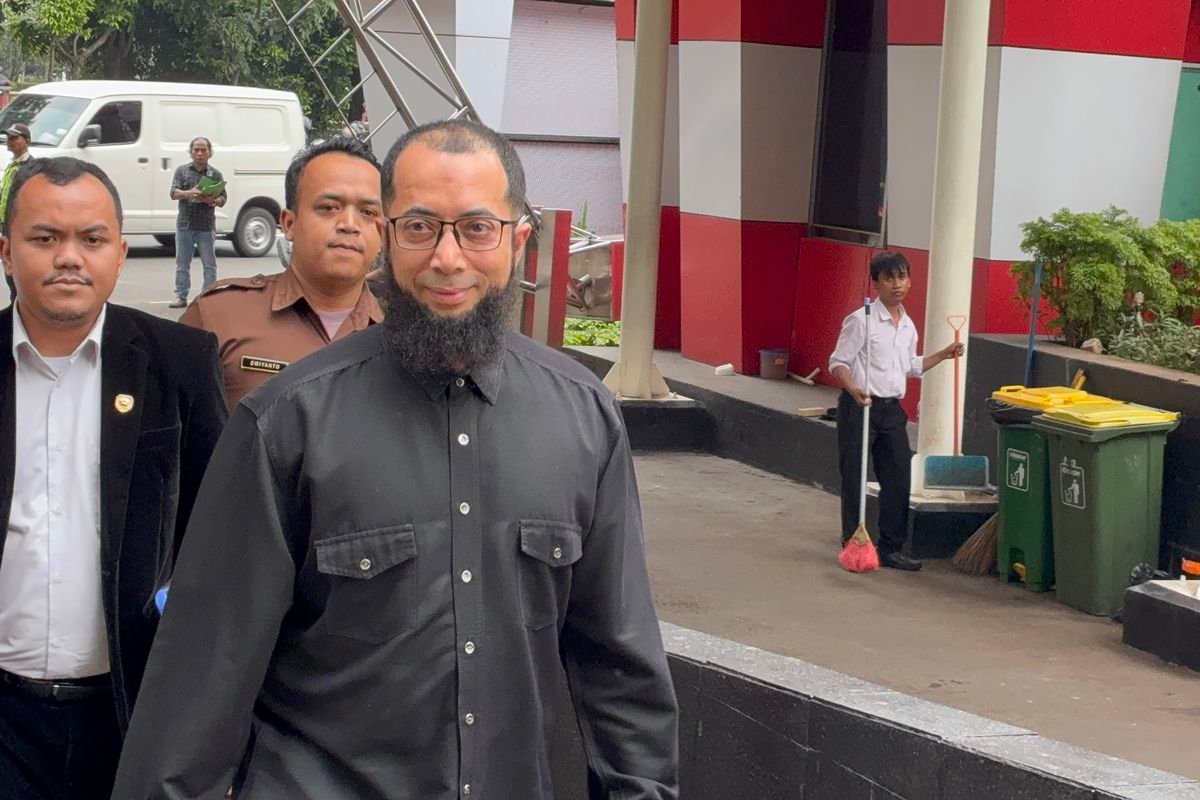 KPK Benarkan Ustaz Khalid Basalamah Kembalikan Uang Terkait Dugaan Korupsi Kuota Haji 2024