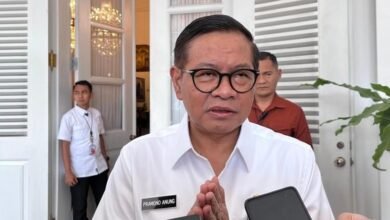 Pramono Anung: Aktivitas Jakarta Sudah Normal, WFH ASN Resmi Dihentikan