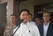 Yusril Klarifikasi Soal Rencana TNI Laporkan Ferry Irwandi, Ini Penjelasannya