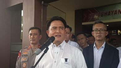 Yusril Klarifikasi Soal Rencana TNI Laporkan Ferry Irwandi, Ini Penjelasannya