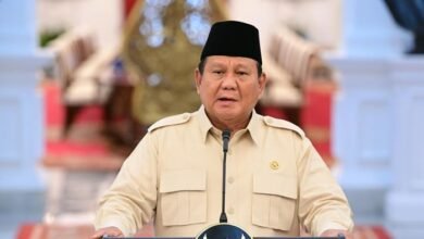 Presiden Prabowo Panggil Sejumlah Menteri ke Kertanegara Sore Ini