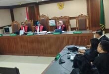 Jalani Persidangan, Ammar Zoni Minta Sidang Digelar Offline, Ungkap Ketidaknyamanan di Lapas Nusakambangan