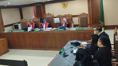 Jalani Persidangan, Ammar Zoni Minta Sidang Digelar Offline, Ungkap Ketidaknyamanan di Lapas Nusakambangan