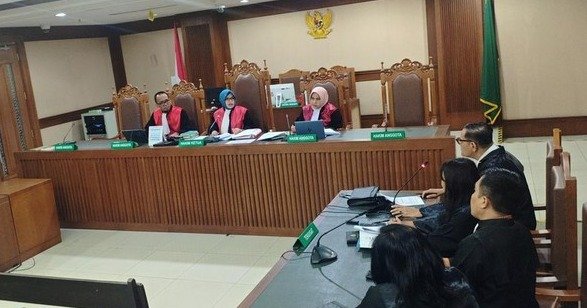 Jalani Persidangan, Ammar Zoni Minta Sidang Digelar Offline, Ungkap Ketidaknyamanan di Lapas Nusakambangan