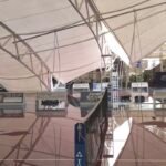 Atap Lapangan Padel Ambruk di Jakarta Barat, Tak Ada Korban Jiwa